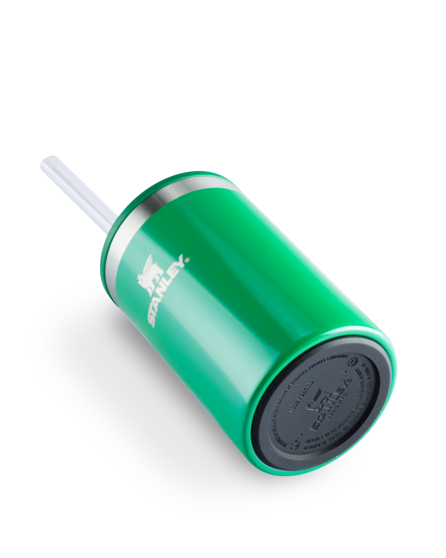 Stanley 1913 Can Cooler com canudo Stanley Clover Shimmer 296ML  | View 2