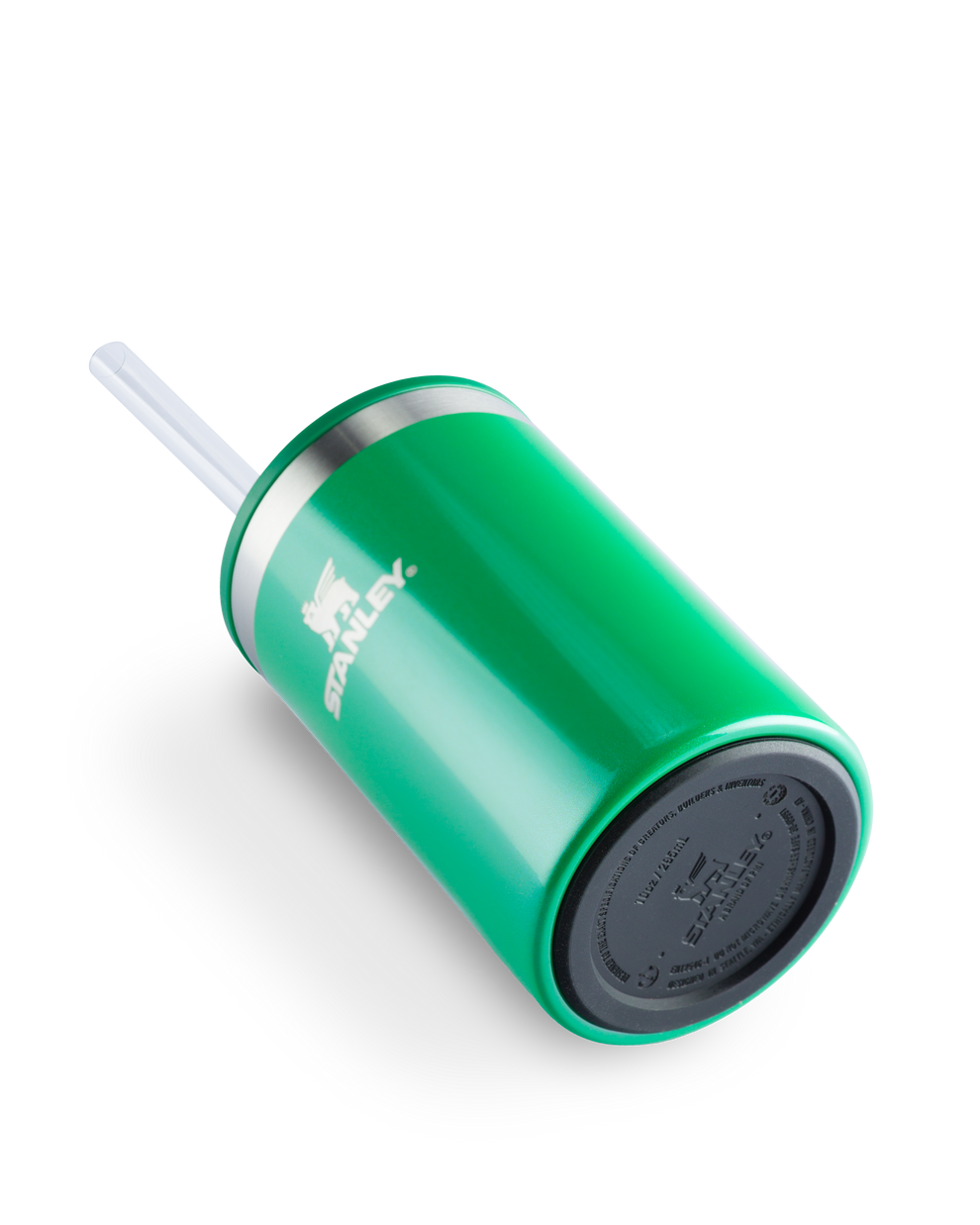 Stanley 1913 Can Cooler com canudo Stanley Clover Shimmer 296ML
