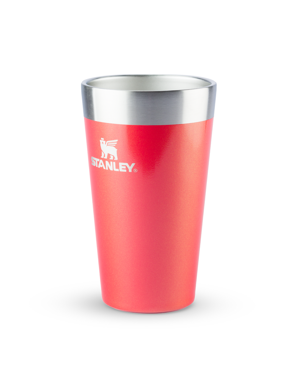 Stanley 1913 Copo Térmico de Cerveja Stanley Candy Apple Shimmer 473ml