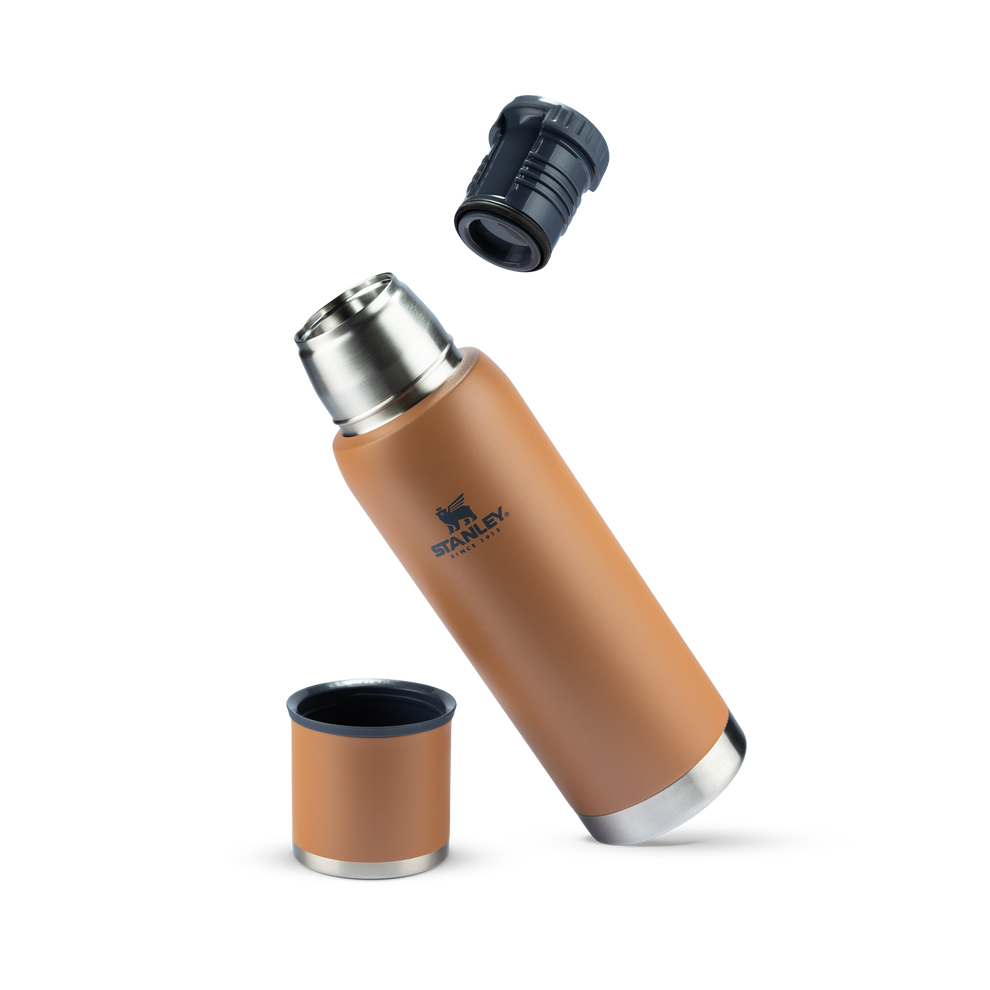 Stanley 1913 Garrafa Térmica Adventure 2.0 Toast 1L