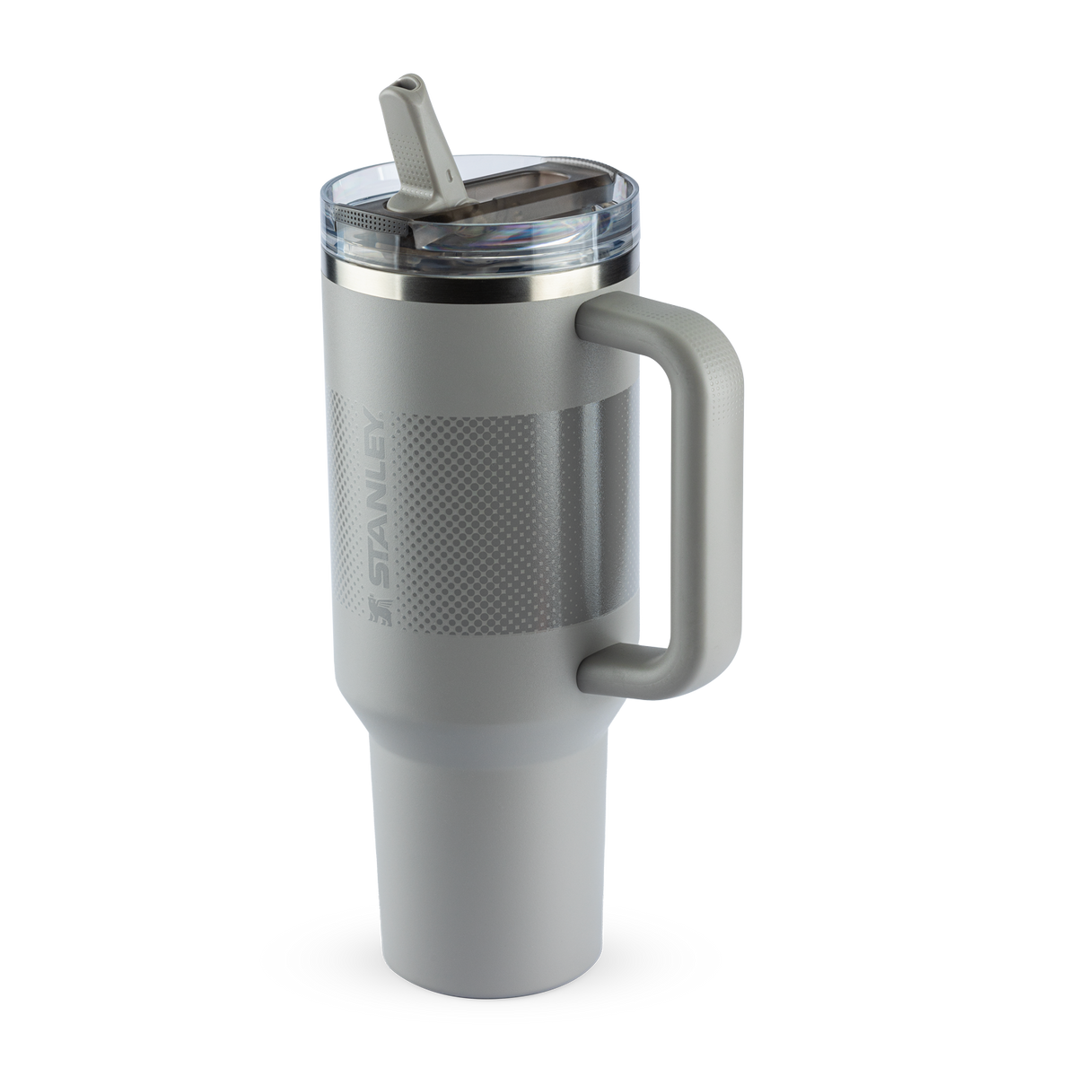 Kit Hidratação Ash: Quencher Protour 1.18l + Aerolight Flip Straw 473ml