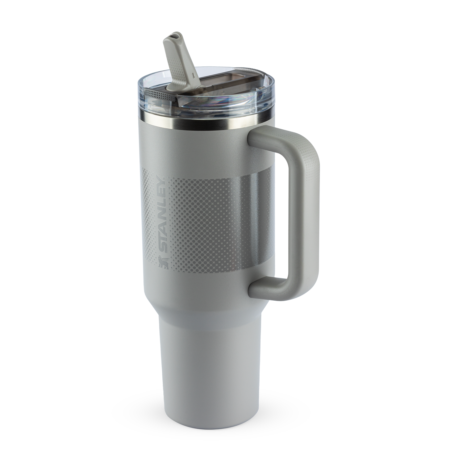 Kit Hidratação Ash: Quencher Protour 1.18l + Aerolight Flip Straw 473ml