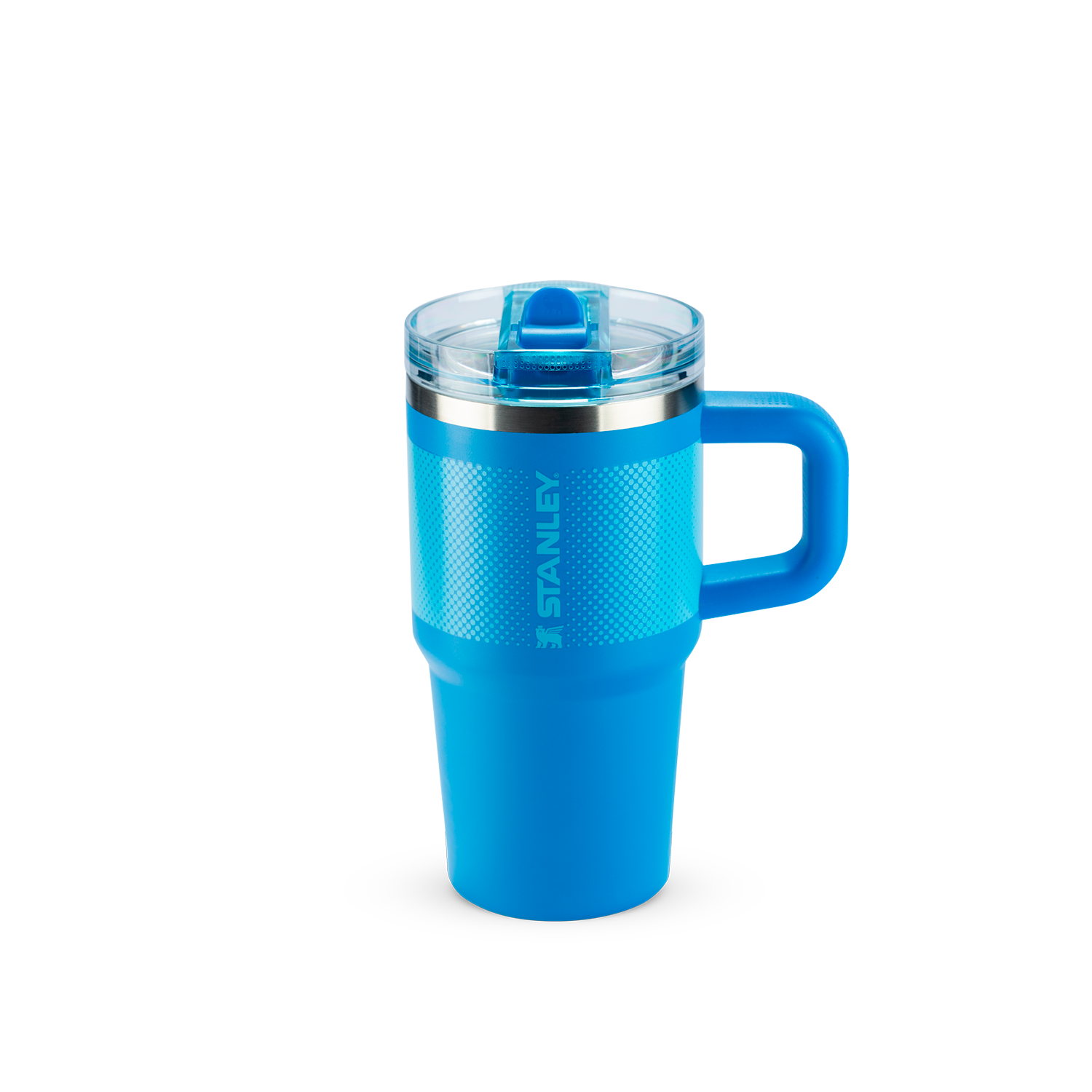 Garrafa Quencher Protour Azure Fade Stanley | 591ml – Stanley 1913 BR Garrafa Quencher Protour Azure Fade Stanley | 591ml – Stanley 1913 BR