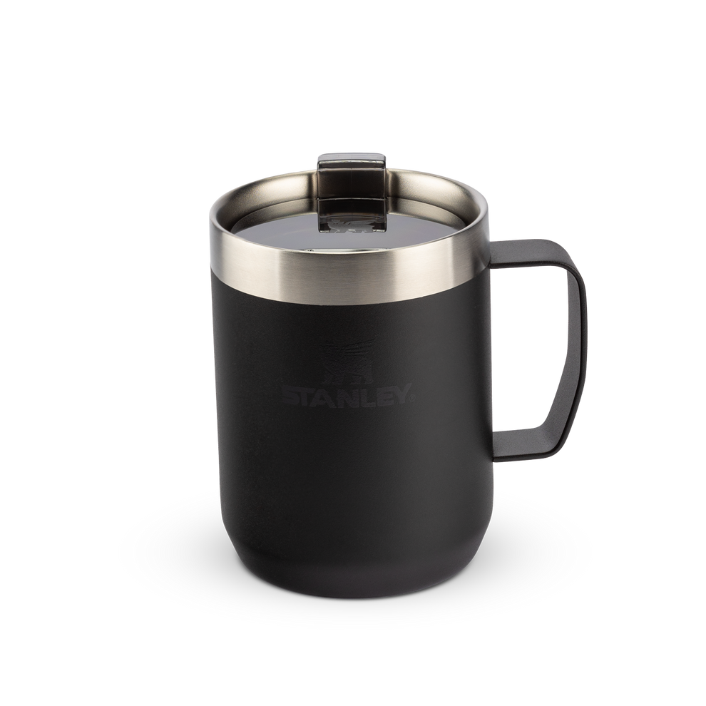 Stanley 1913 Camp Mug Black 2.0 236ml