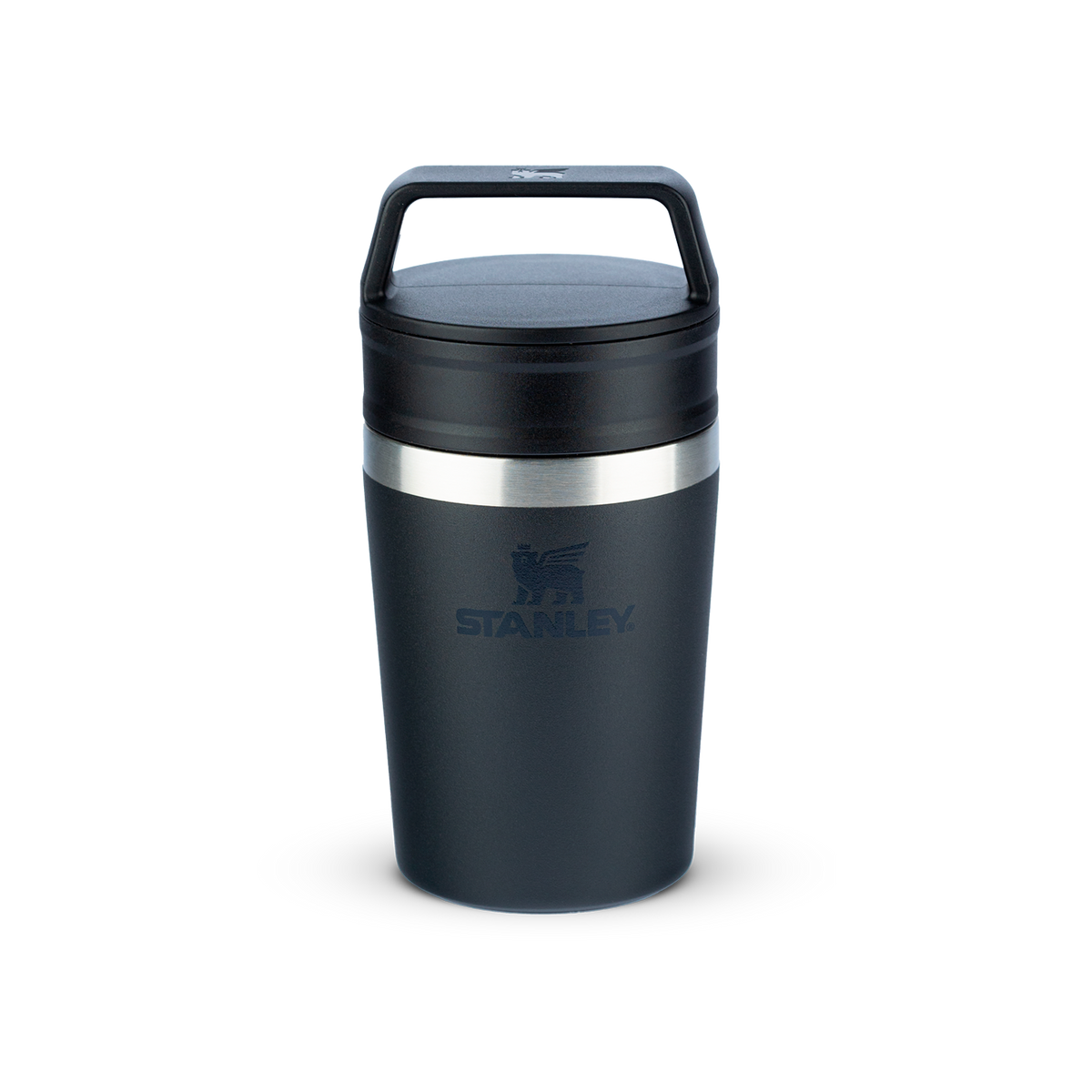 Mug Térmica Café To Go Black 2.0 de 236ml | Stanley – Stanley 1913 BR Mug Térmica Café To Go Black 2.0 de 236ml | Stanley – Stanley 1913 BR