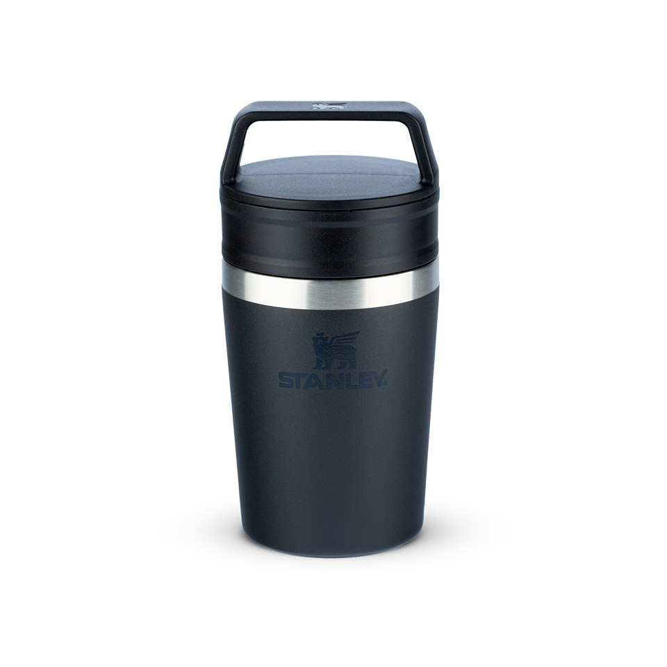 Mug Térmica Café To Go Black 2.0 de 236ml | Stanley – Stanley 1913 BR