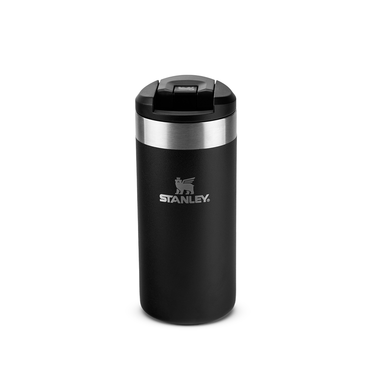 Stanley 1913 Garrafa Térmica Aerolight Transit Black 2.0 354ml  | View 1