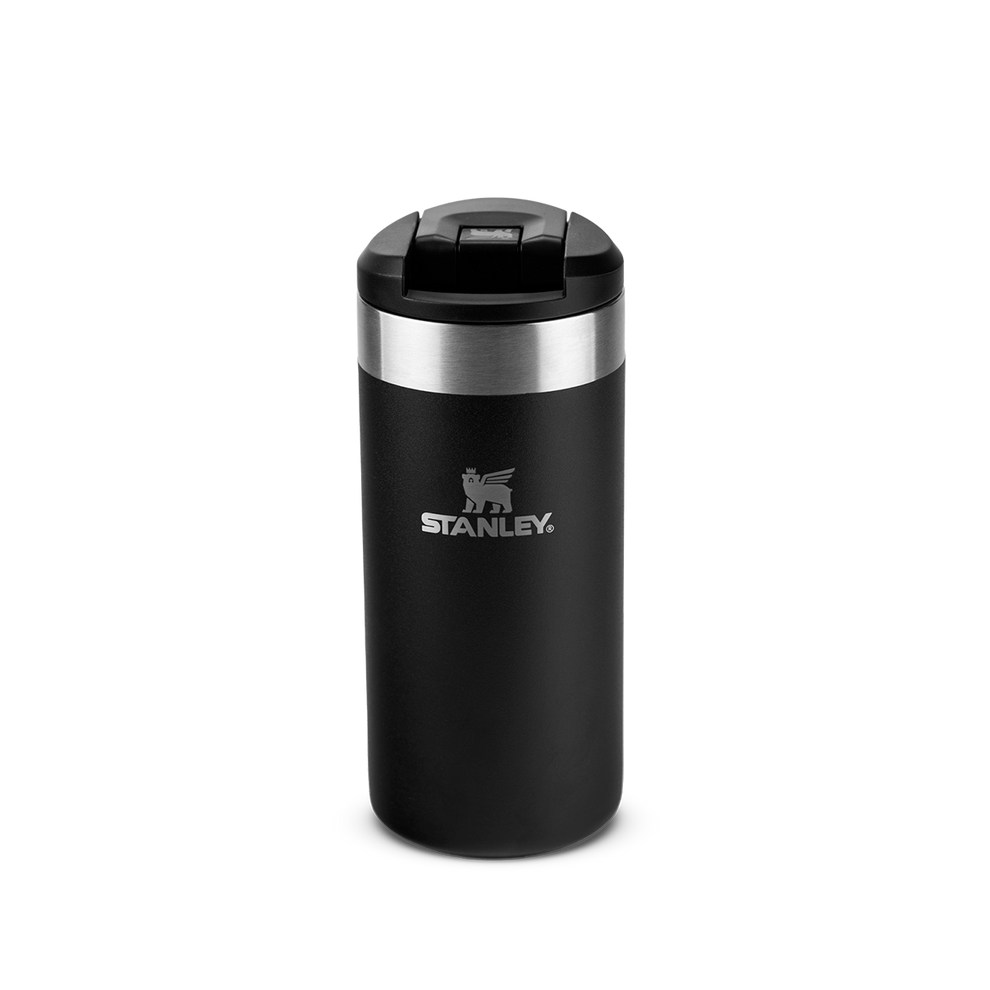 Stanley 1913 Garrafa Térmica Aerolight Transit Black 2.0 354ml