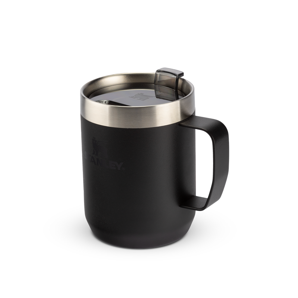 Stanley 1913 Camp Mug Black 2.0 236ml