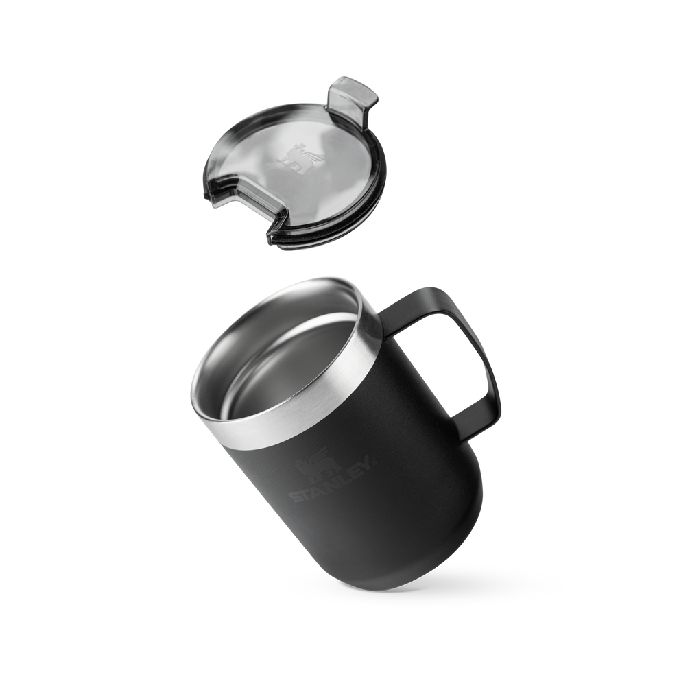 Stanley 1913 Camp Mug Black 2.0 236ml