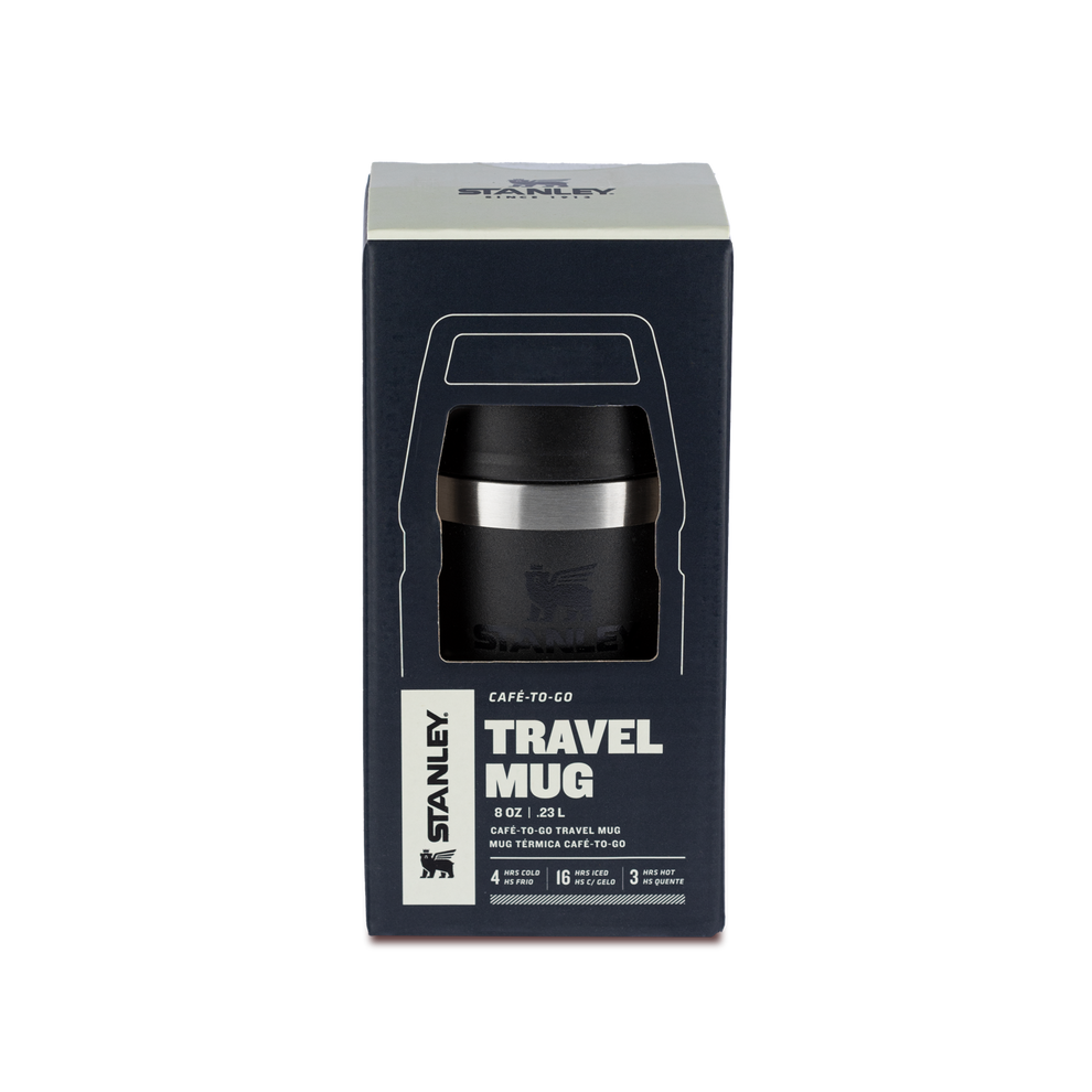 Stanley 1913 Mug Térmica Café To Go Black 2.0 236ml