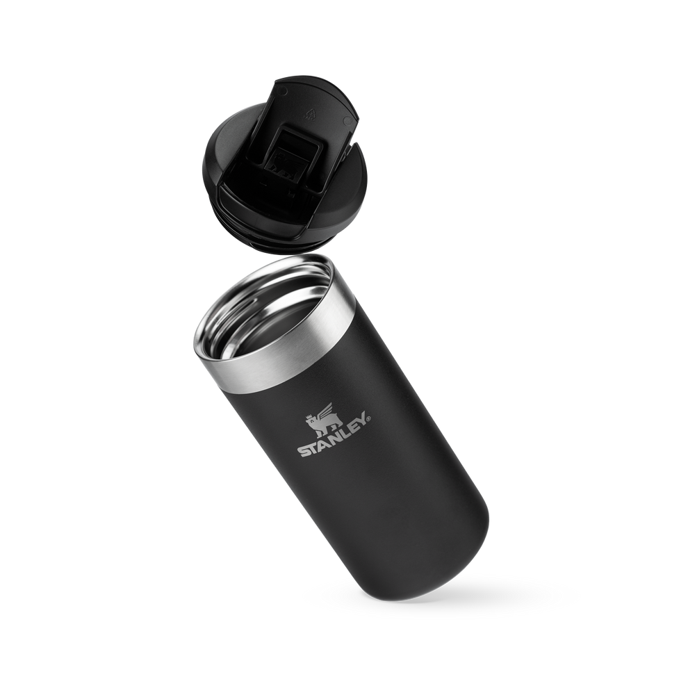 Stanley 1913 Garrafa Térmica Aerolight Transit Black 2.0 354ml