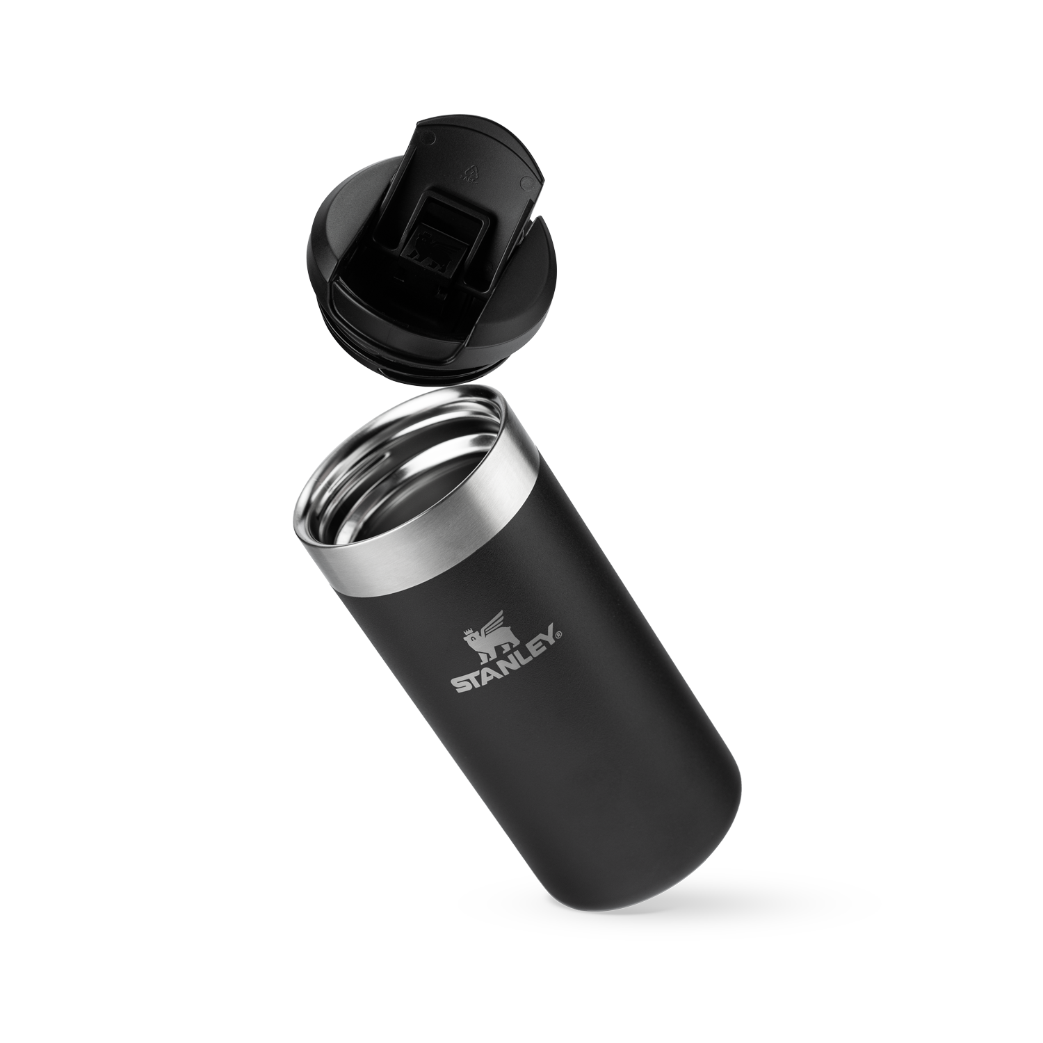 Kit Momentos Black: Quencher + Aerolight Transit + Can Cooler