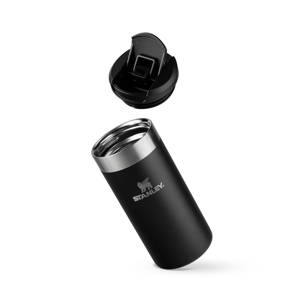 Stanley 1913 Garrafa Térmica Aerolight Transit Black 2.0 354ml