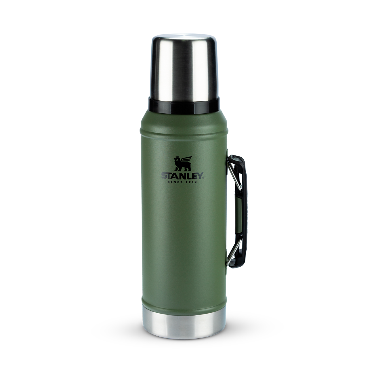 Stanley 1913 Garrafa Térmica Classic Dried Pine 0.95L  | View 1