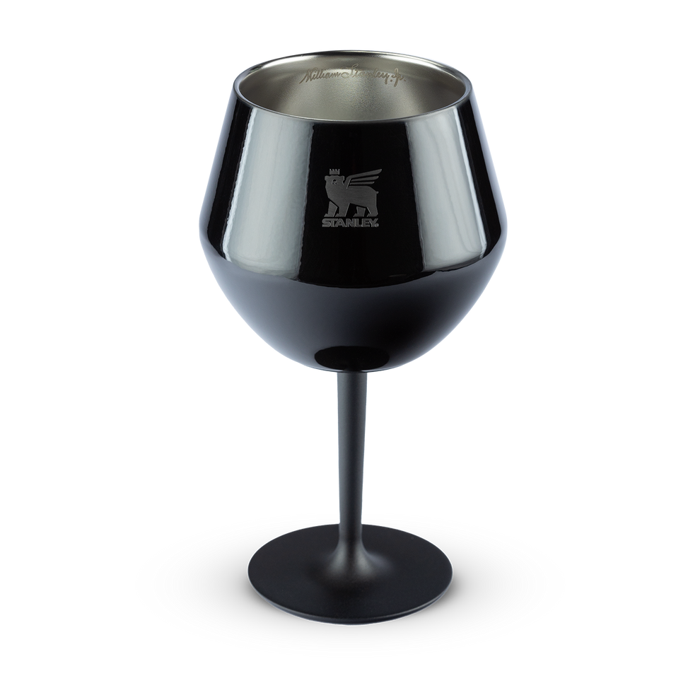 Stanley 1913 Taça Térmica Cocktail Glass Stanley Black Gloss 414ml