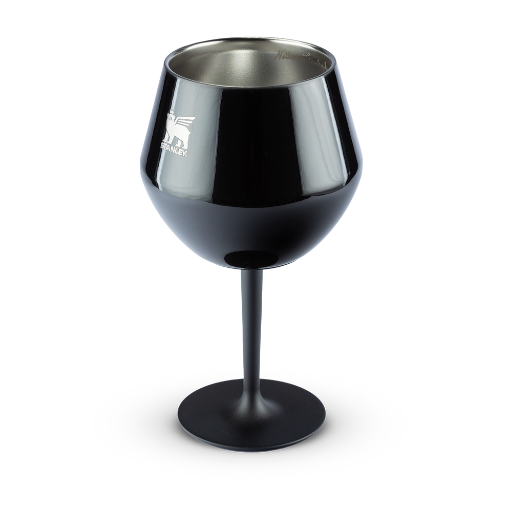 Stanley 1913 Taça Térmica Cocktail Glass Stanley Black Gloss 414ml