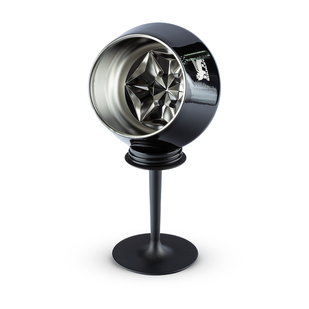 Stanley 1913 Taça Térmica Cocktail Glass Stanley Black Gloss 414ml
