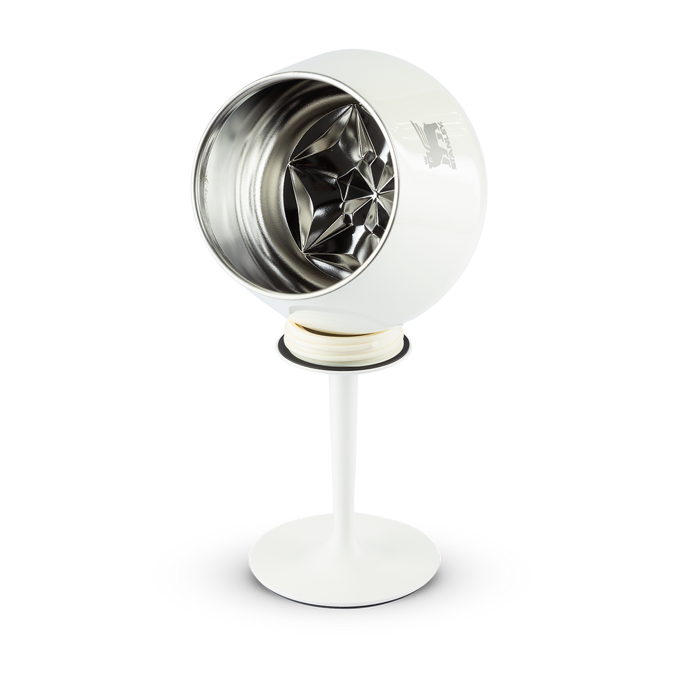 Stanley 1913 Taça Térmica Cocktail Glass Stanley Cream Gloss 414ml