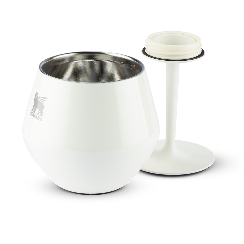 Stanley 1913 Taça Térmica Cocktail Glass Stanley Cream Gloss 414ml