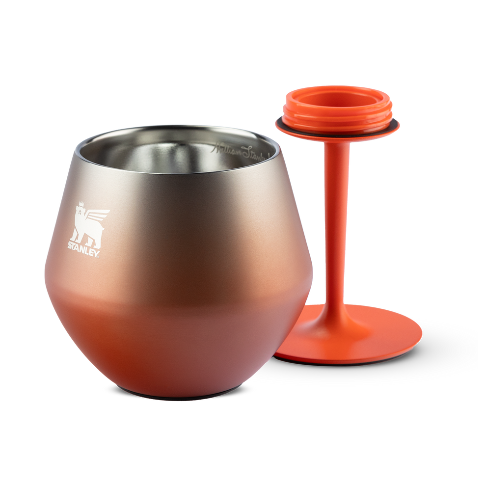 Stanley 1913 Taça Térmica Cocktail Glass Stanley Tigerlily Haze 414ml