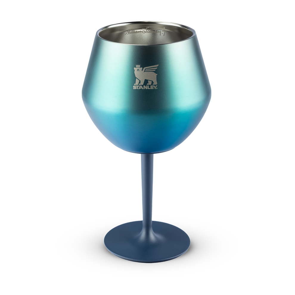 Stanley 1913 Taça Térmica Cocktail Glass Stanley Tropical Tidal Haze 414ml