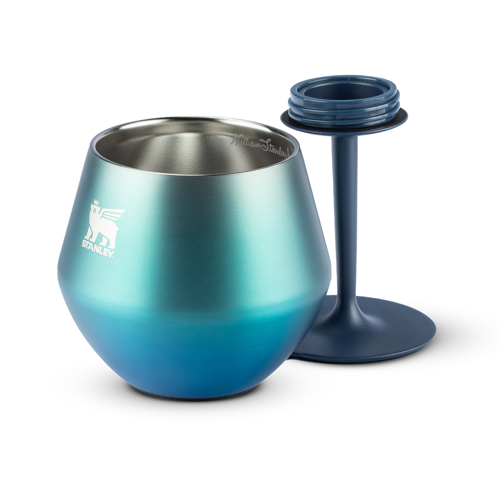 Stanley 1913 Taça Térmica Cocktail Glass Stanley Tropical Tidal Haze 414ml