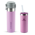 Product swatch for Garrafa Térmica Quick Flip Lilac | 710ml e Can Cooler Slim com canudo Lilac | 296ML