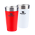 Product swatch for Kit 2 Copos Térmicos de Cerveja Flame Red e Polar | 473ml
