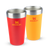Product swatch for Kit 2 Copos Térmicos de Cerveja Chili e Golden Rod | 473ml