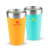 Product swatch for Kit 2 Copos Térmicos de Cerveja Golden Rod e Tropical Teal | 473ml