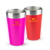 Product swatch for Kit 2 Copos Térmicos de Cerveja Chili e Vivid Violet | 473ml