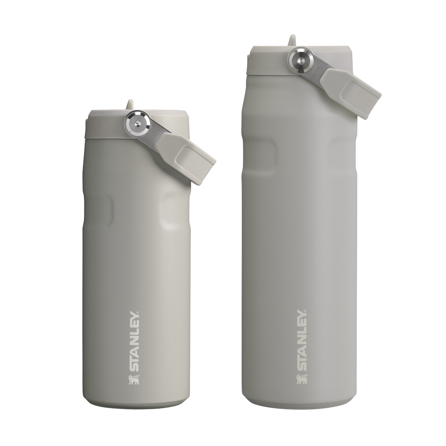 Garrafa Térmica Aerolight Flip Straw Ash | 710ml e 473ml