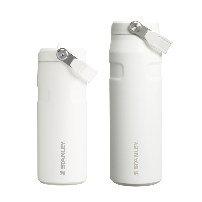 Garrafa Térmica Aerolight Flip Straw Heat Wave Frost | 710ML e 473ml