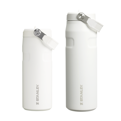 Garrafa Térmica Aerolight Flip Straw Heat Wave Frost | 710ML e 473ml