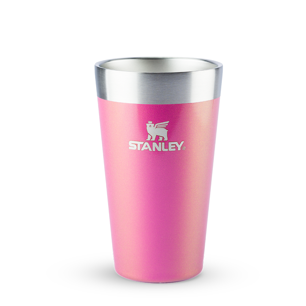 Stanley 1913 Copo Térmico de Cerveja Stanley Dazzle Pink Shimmer  473ml  | View 1