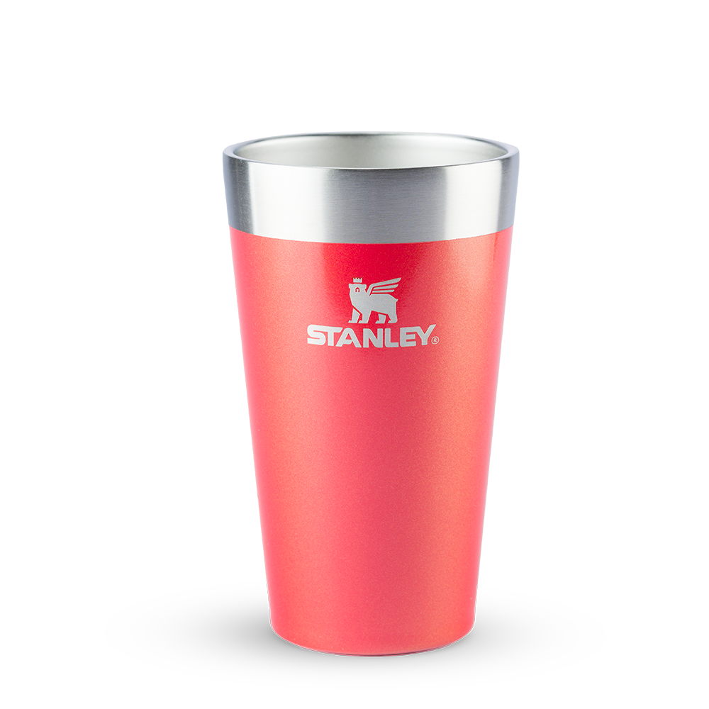 Stanley 1913 Copo Térmico de Cerveja Stanley Candy Apple Shimmer 473ml  | View 1