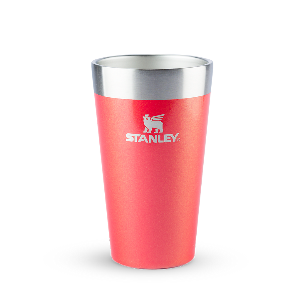 Stanley 1913 Copo Térmico de Cerveja Stanley Candy Apple Shimmer 473ml