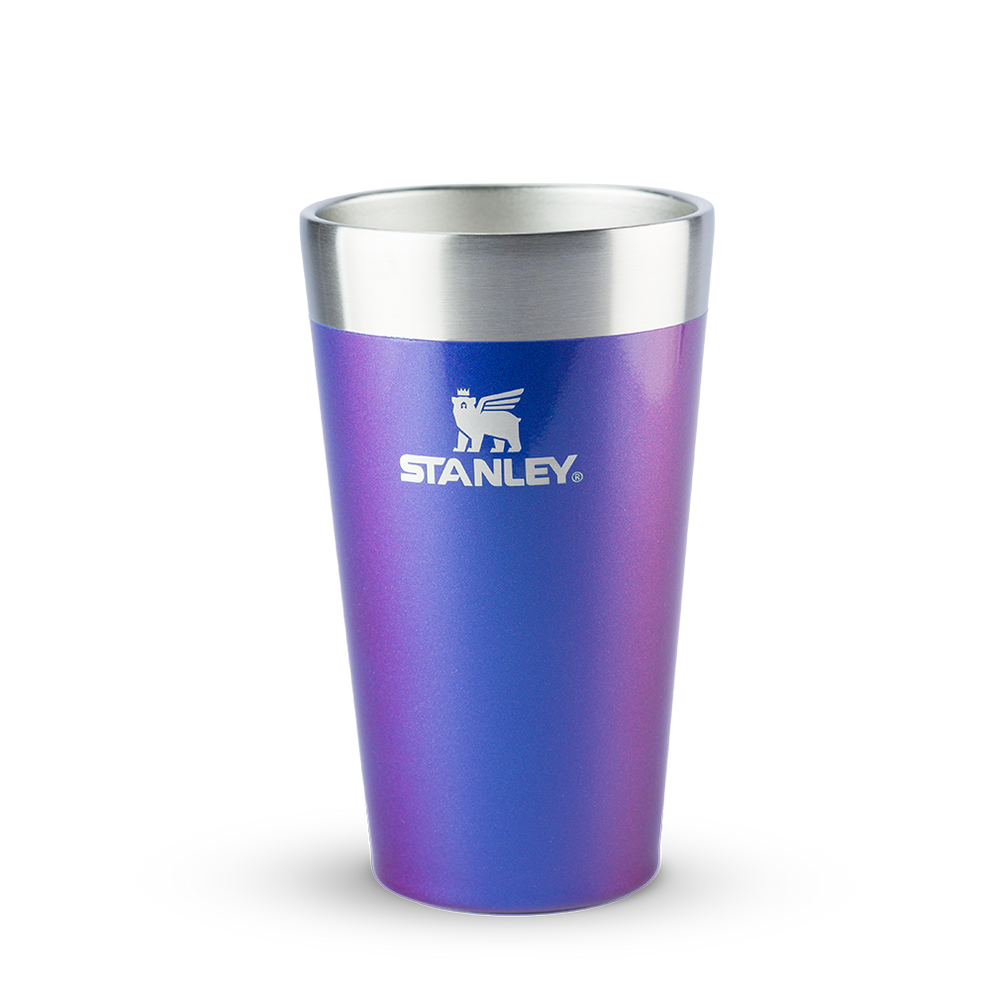 Stanley 1913 Copo Térmico de Cerveja Stanley Sapphire Shimmer  473ml