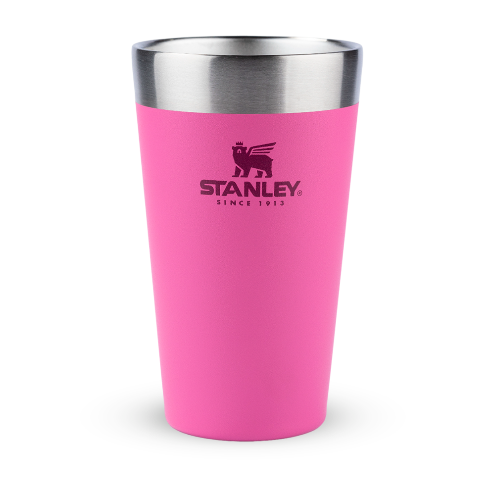 Stanley 1913 Copo Térmico de Cerveja Stanley Azalea 473ML  | View 1