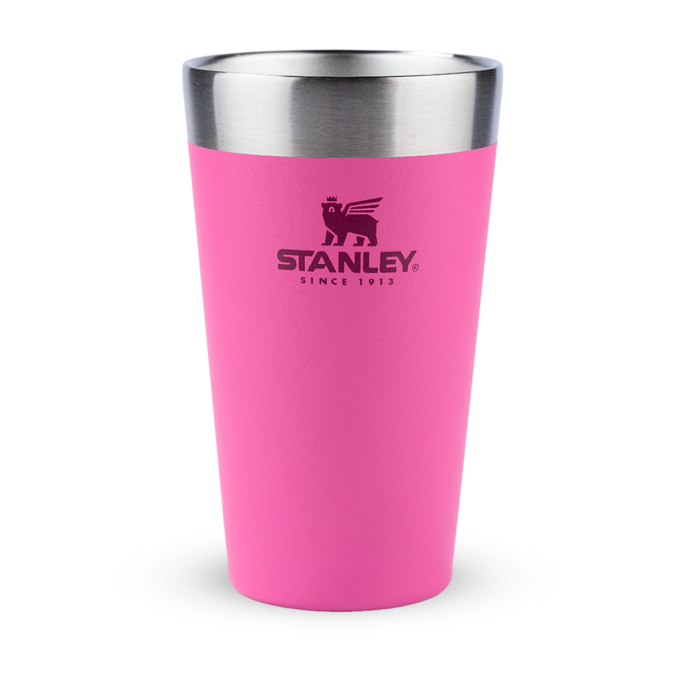 Stanley 1913 Copo Térmico de Cerveja Stanley Azalea 473ML