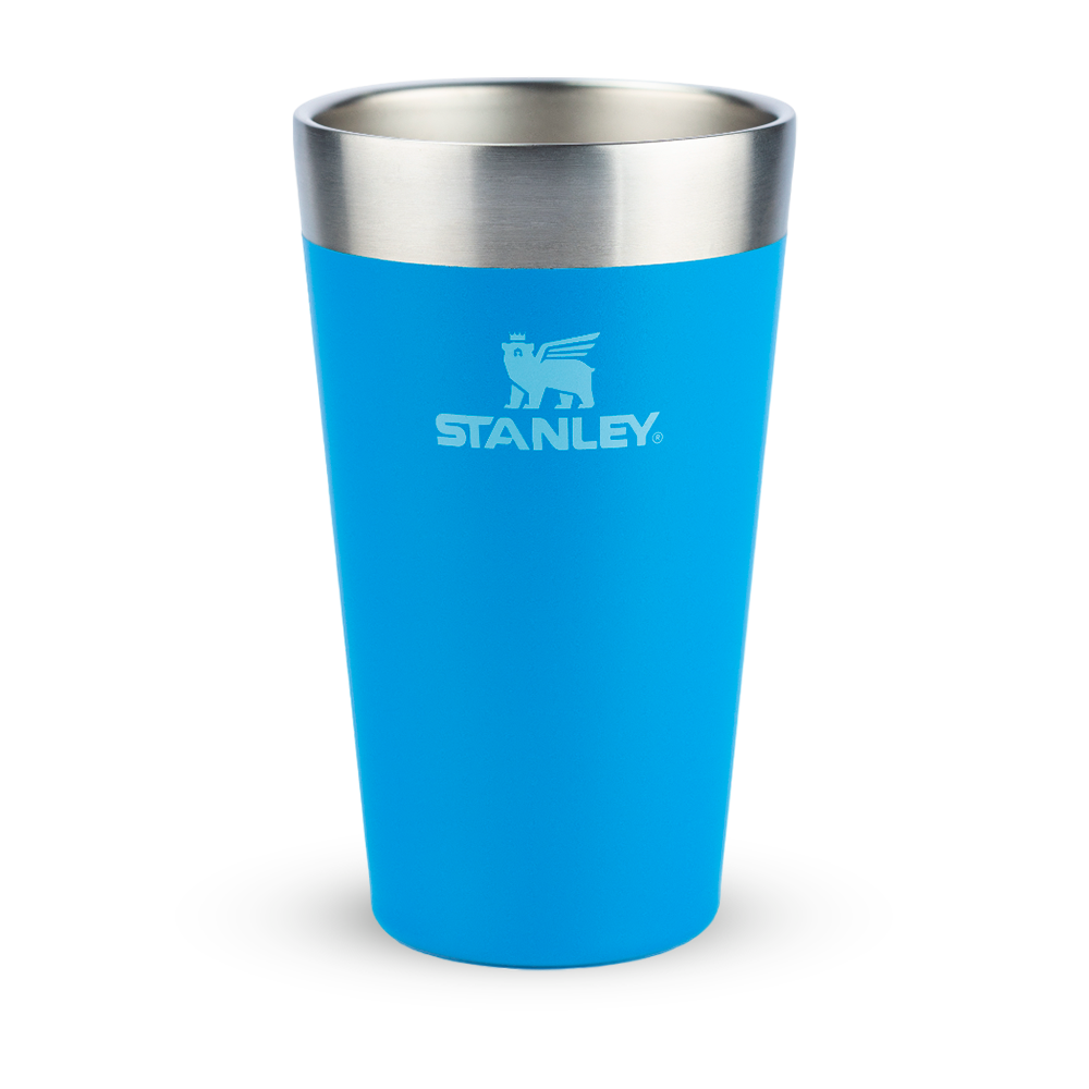 Stanley 1913 Copo Térmico de Cerveja Stanley Azure 473ML