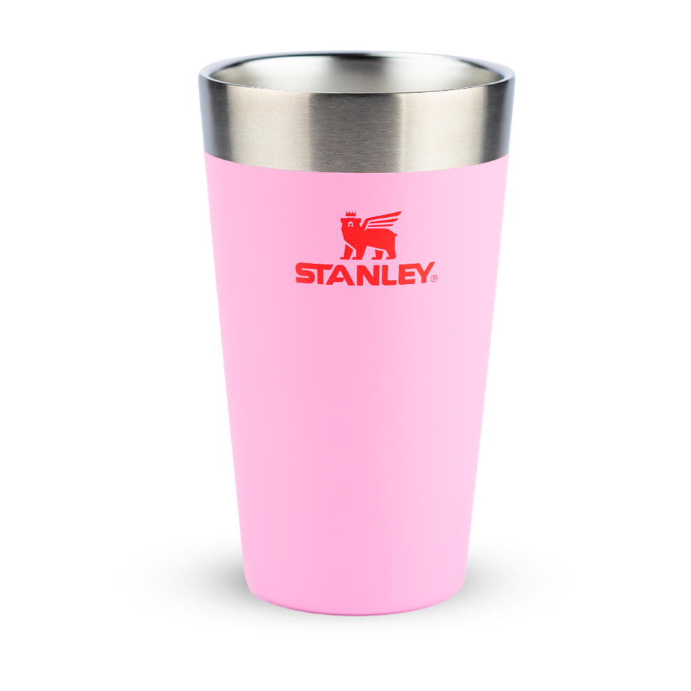 Stanley 1913 Copo Térmico de Cerveja Stanley Cotton Candy 473ML