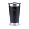 Modelo 2 - Copo Térmico de Cerveja (com tampa) Stanley Matte Black | 473ML