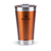 Modelo 5 - Copo Térmico de Cerveja (com tampa) Stanley Maple | 473ML
