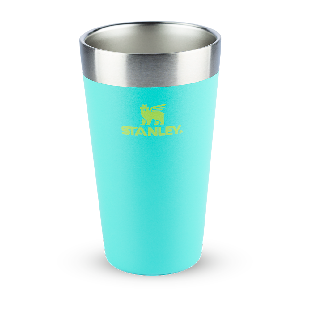 Stanley 1913 Copo Térmico de Cerveja Heat Wave Tropical Teal Stanley 473ML  | View 1