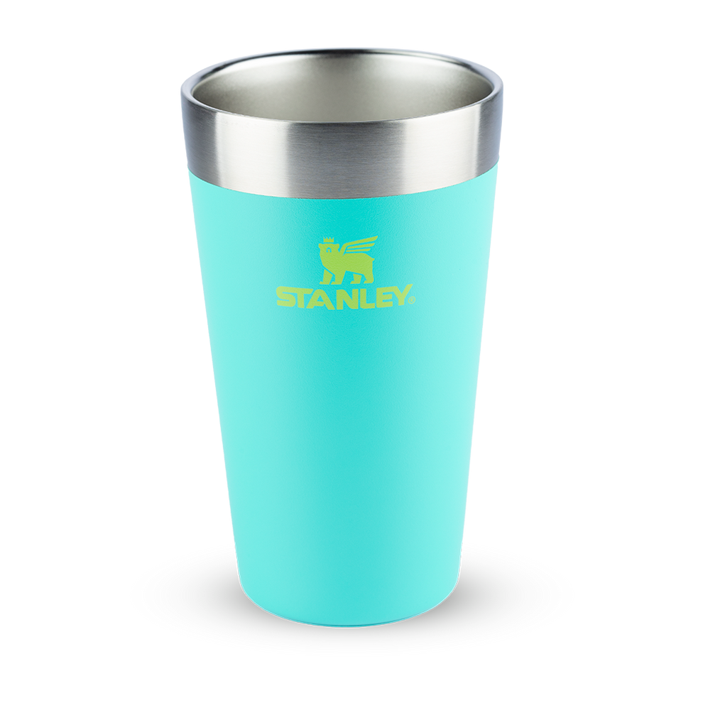 Stanley 1913 Copo Térmico de Cerveja Heat Wave Tropical Teal Stanley 473ML