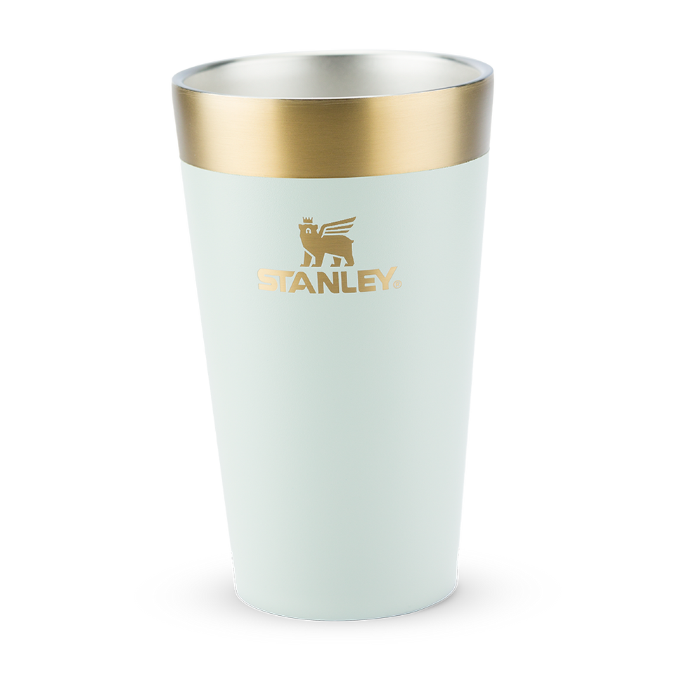 Stanley 1913 Copo Térmico De Cerveja Gilded Celadon 473ml