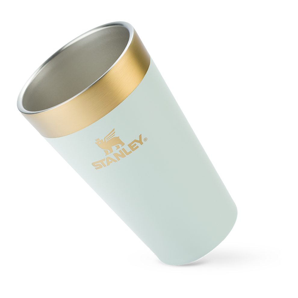 Stanley 1913 Copo Térmico De Cerveja Gilded Celadon 473ml