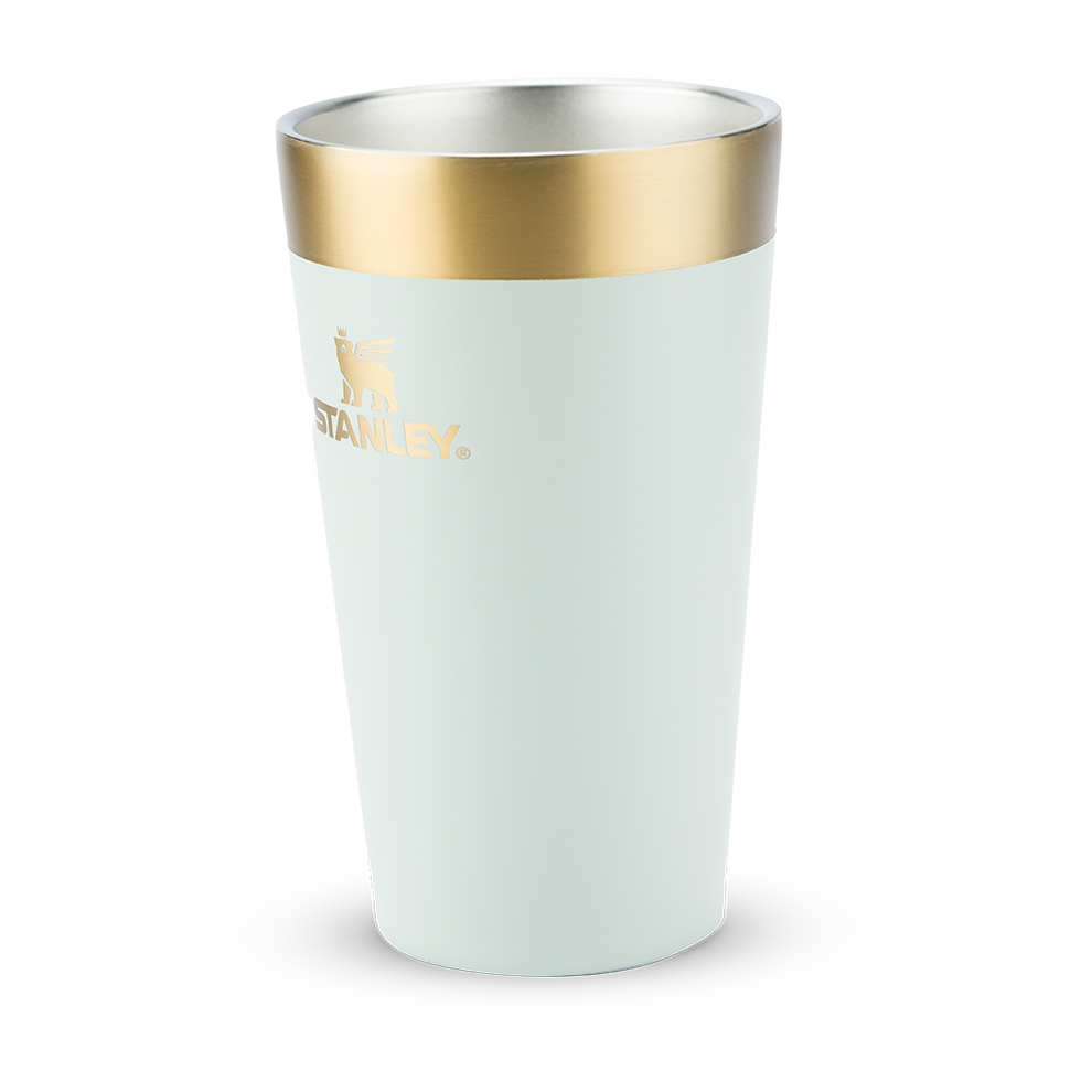 Stanley 1913 Copo Térmico De Cerveja Gilded Celadon 473ml